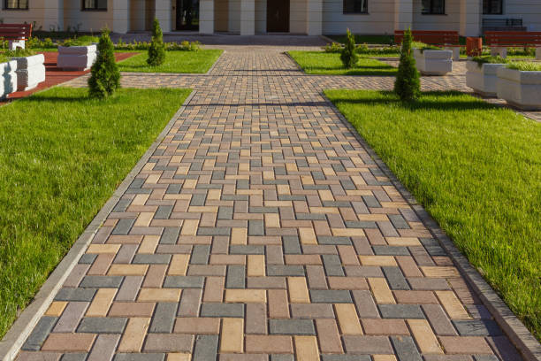 Commercial Driveway Pavers in Terra Alta, WV